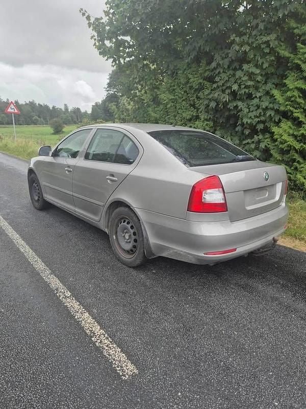 Brugt Skoda Octavia 105 HK (77 kW) 2010 Sedan