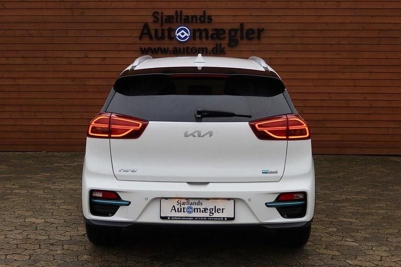 Brugt Kia e-Niro Advance 150 kW (204 HK) 2022 Hvid SUV