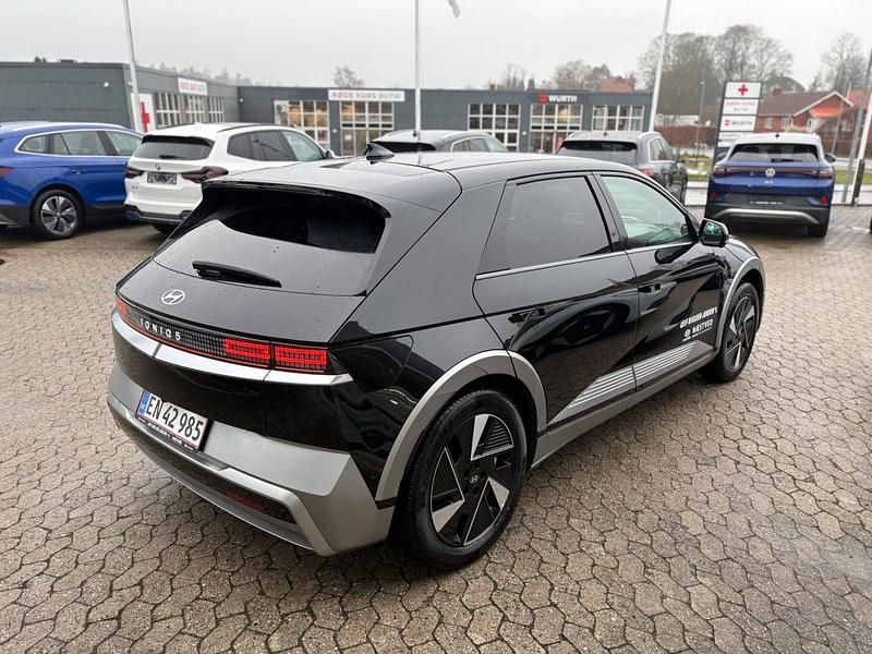 Ny Hyundai Ioniq Ultimate 168 kW (229 HK) 2025 Sortmetal Hatchback