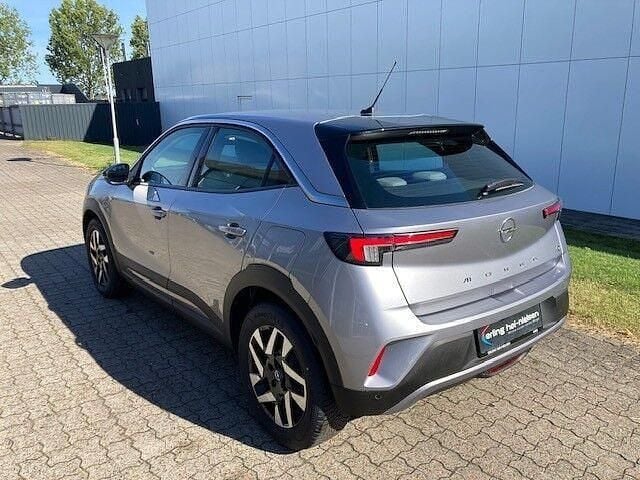Brugt Opel Mokka-e Elegance 100 kW (136 HK) 2023 Quarz silver metallicquarz silver metallic SUV
