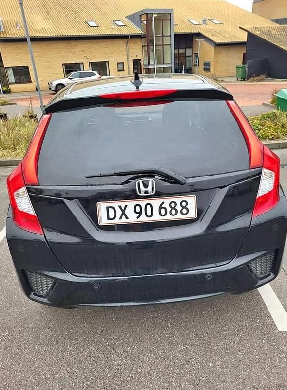 Brugt 2017 Honda Jazz Hatchback | 87.000 kr. (Fair pris) - Billede 1/4