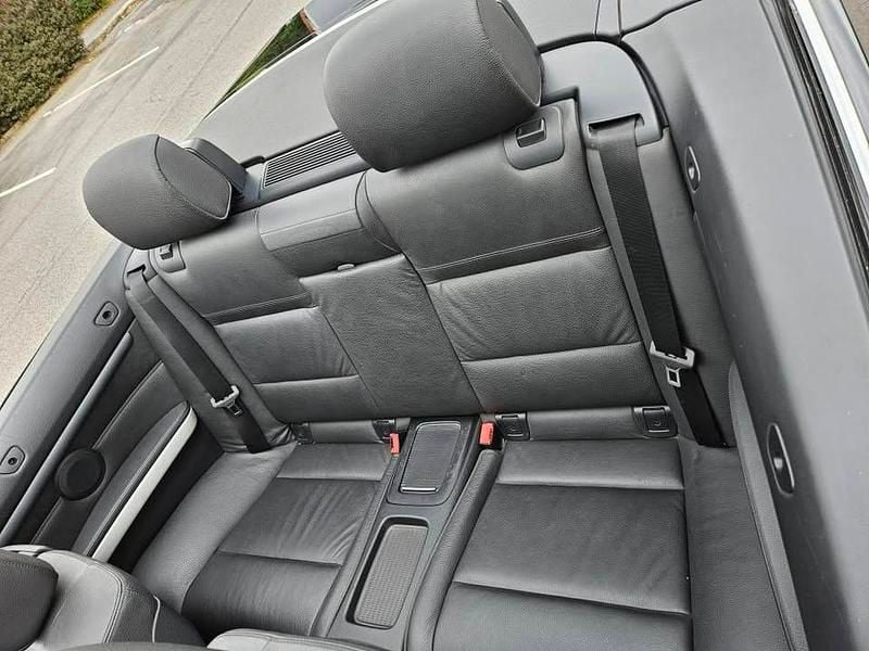 Brugt BMW 325 Cabriolet 2008 Cabriolet