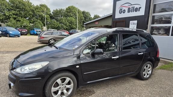 Brugt Peugeot 307 110 HK (80 kW) 2007