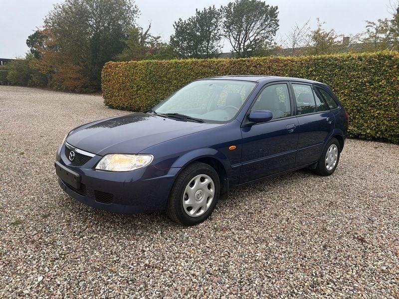 N/a Brugt 2002 Mazda 323 Stationcar | 29.995 kr. - Billede 1/4