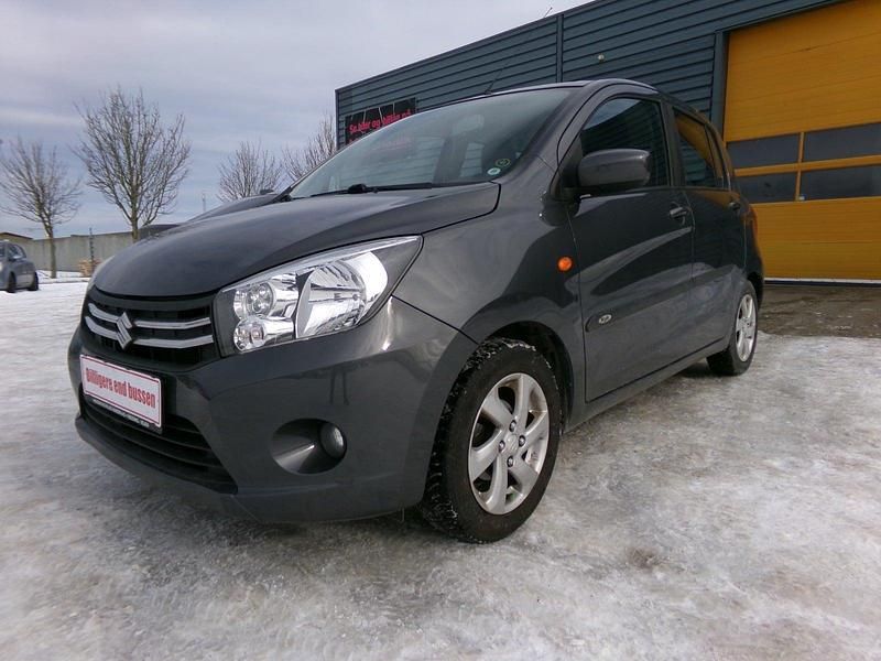 Brugt Suzuki Celerio Club 68 HK (50 kW) 2018 Hatchback