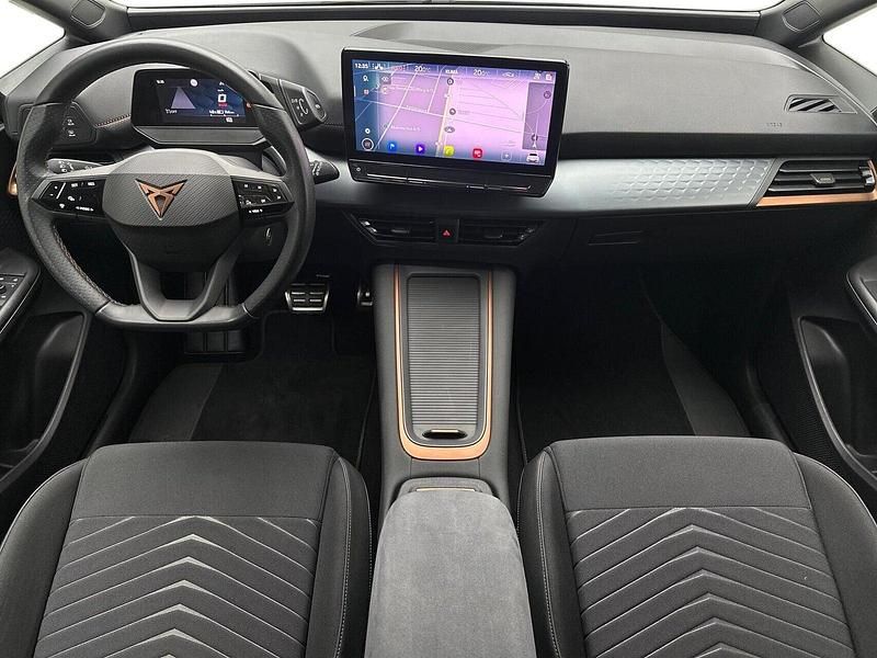 Brugt Cupra Born 150 kW (204 HK) 2022 Grå Hatchback