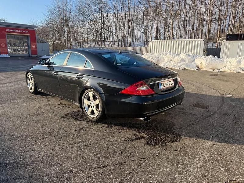 Brugt Mercedes CLS350 2005 Sedan