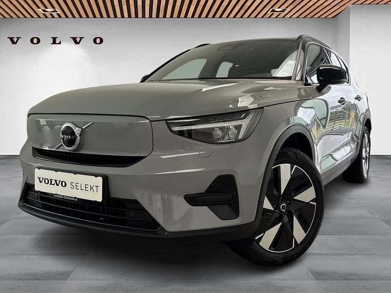 Grå Brugt 2024 Volvo XC40 Core SUV | 329.900 kr. (Fair pris) - Billede 1/3