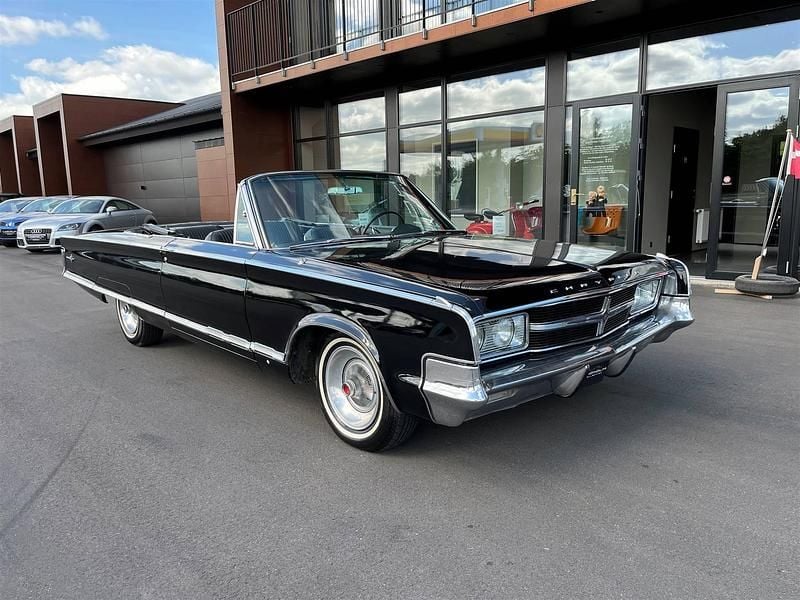 Brugt 1965 Chrysler 300 Cabriolet | 199.900 kr. - Billede 1/4