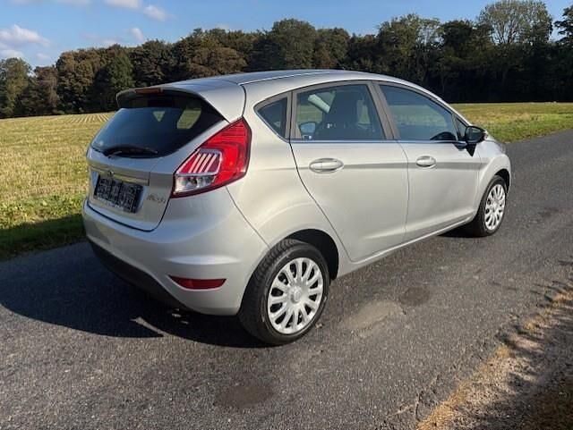 Brugt Ford Fiesta Titanium 125 HK (91 kW) 2016 Hatchback