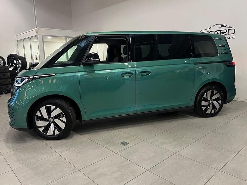 Brugt VW ID. Buzz Life 210 kW (286 HK) 2024 Grønmetal MPV