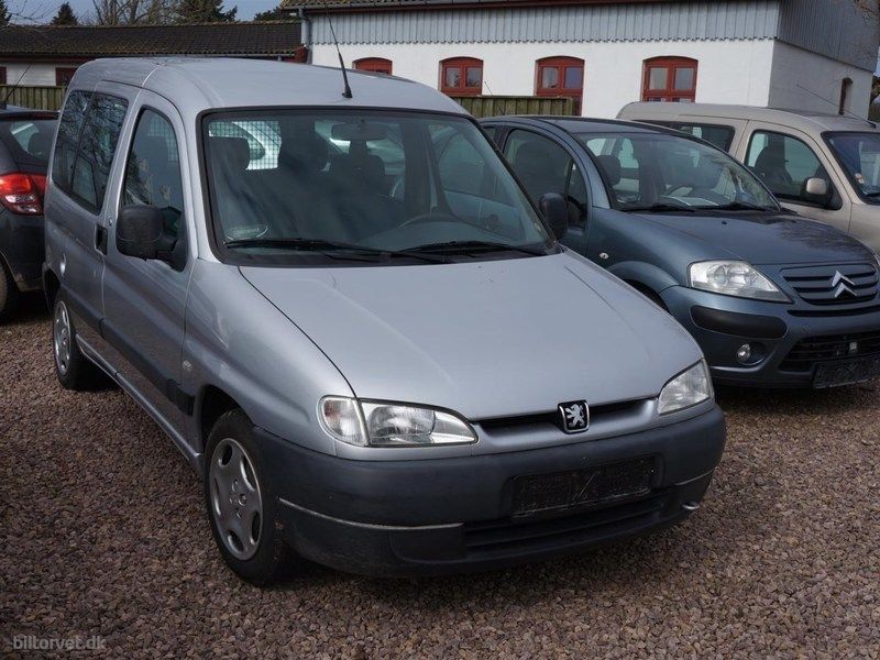 Peugeot partner pris Peugeot partner pris