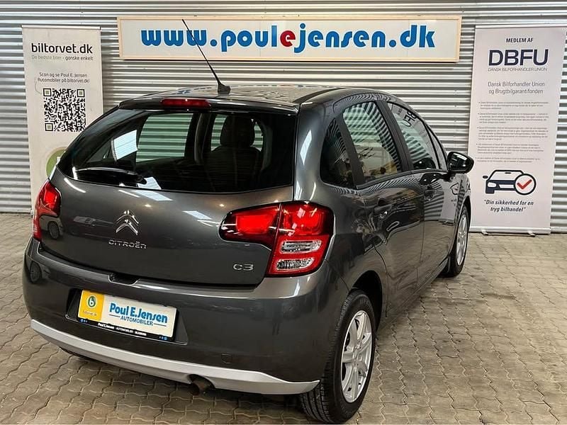 Brugt Citroën C3 70 HK (51 kW) 2013 Van