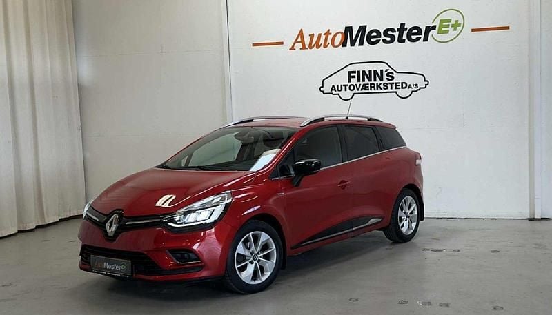 Brugt 2017 Renault Clio IV | 89.900 kr. (Dyr) - Billede 1/1