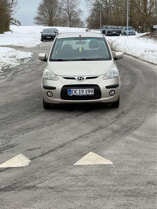 Brugt Hyundai i10 77 HK (56 kW) 2009 Hatchback
