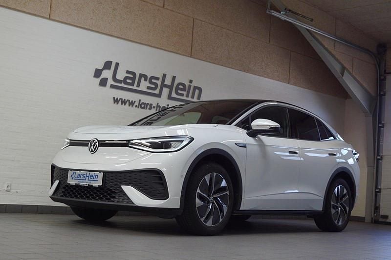 Hvidmetal Brugt 2022 VW ID.5 Pro Performance SUV | 284.800 kr. (Super pris) - Billede 1/4