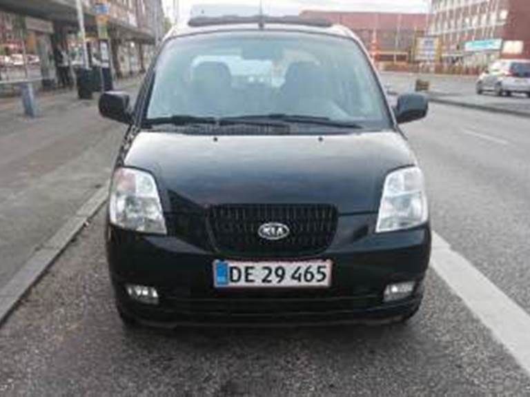 Brugt 2007 Kia Picanto Hatchback | 20.500 kr. (Super pris) - Billede 1/3