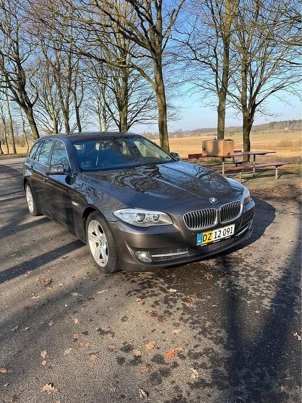 Brugt BMW 525 204 HK (150 kW) 2011 Van