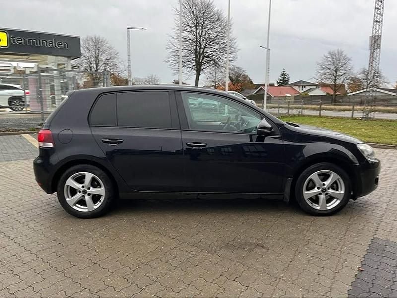 Brugt VW Golf VI Highline 122 HK (89 kW) 2011 Hatchback