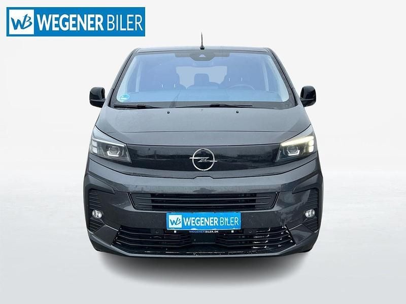 Brugt Opel Zafira Life 100 kW (136 HK) 2025 Koksmetal MPV