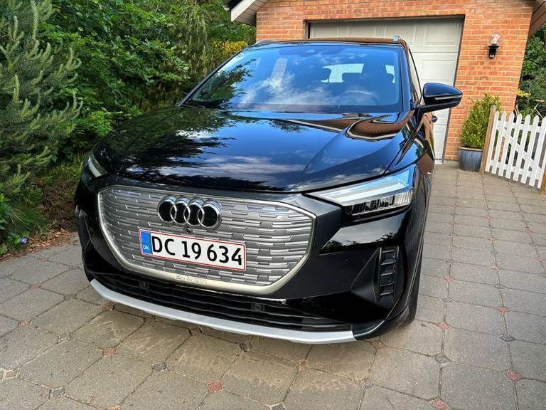 Brugt 2021 Audi Q4 e-tron SUV | 359.900 kr. (Dyr) - Billede 1/1