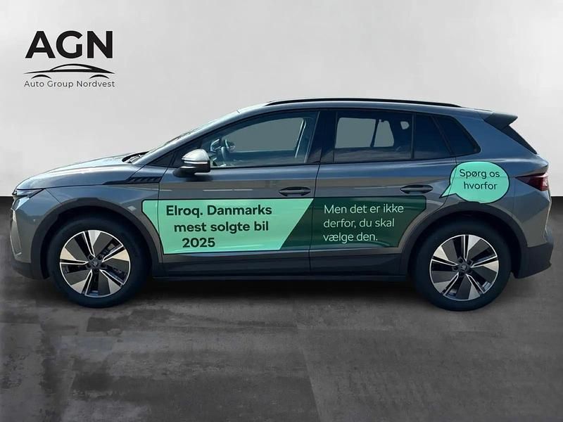 Brugt Skoda Elroq 150 kW (204 HK) 2025 Gråmetal SUV