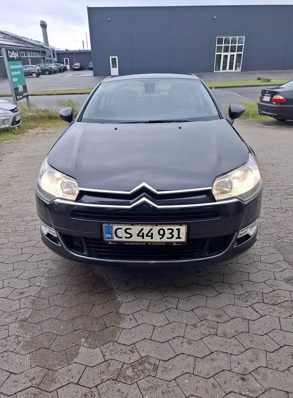 Brugt 2010 Citroën C5 Sedan | 29.900 kr. (Lidt for dyr) - Billede 1/4