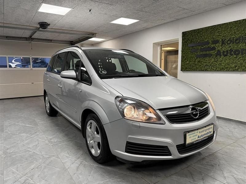 Ikke angivet Brugt 2006 Opel Zafira MPV | 29.700 kr. - Billede 1/4