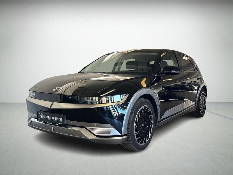 Sortmetal Brugt 2021 Hyundai Ioniq Techniq Hatchback | 214.800 kr. - Billede 1/4