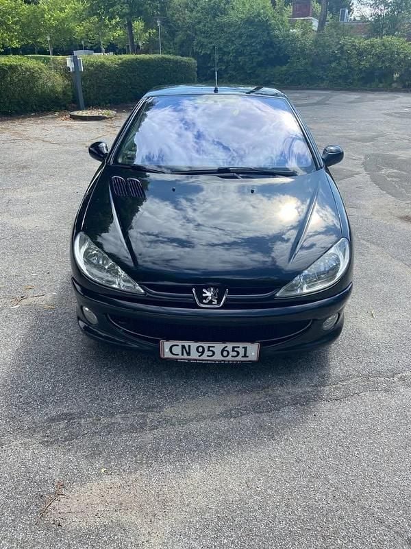 Brugt 2002 Peugeot 206 Hatchback | 20.000 kr. - Billede 1/4