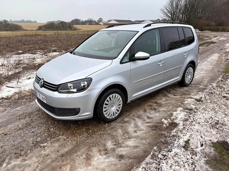 Brugt VW Touran 105 HK (77 kW) 2011 MPV