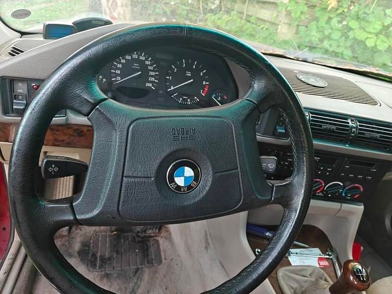 Brugt BMW 520 150 HK (110 kW) 1996 Stationcar