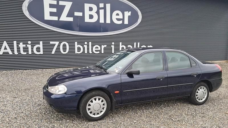 Blå Brugt 1997 Ford Mondeo | 59.500 kr. - Billede 1/4