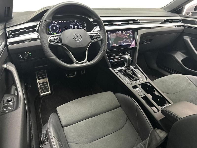 Brugt VW Arteon R-line 218 HK (160 kW) 2021 Sølvmetal Hatchback