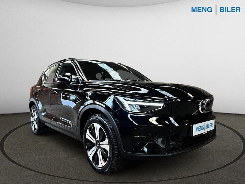 Brugt Volvo XC40 Plus 169 kW (231 HK) 2023 SUV