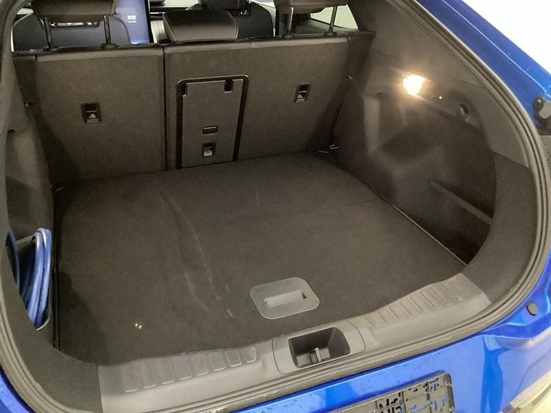 Brugt Ford Capri Extended Range 210 kW (286 HK) 2025 Blåmetal SUV