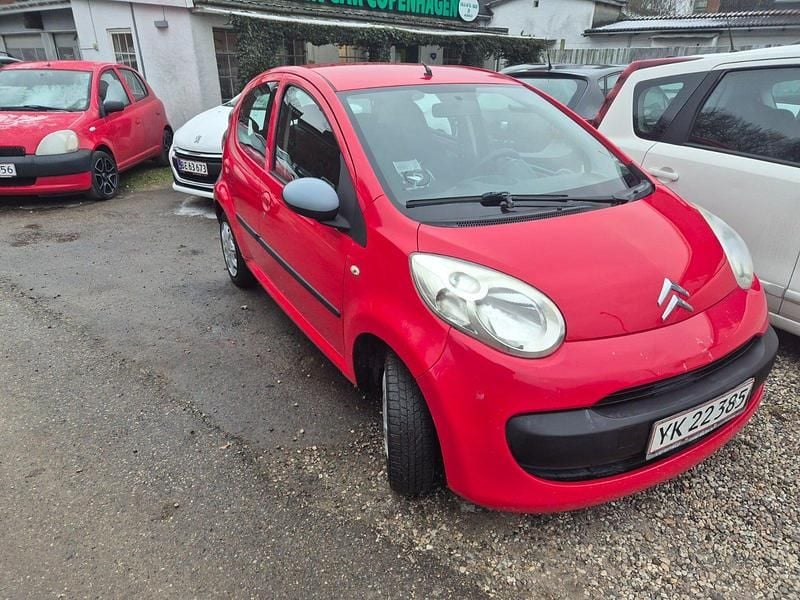 Brugt Citroën C1 68 HK (50 kW) 2006 Hatchback