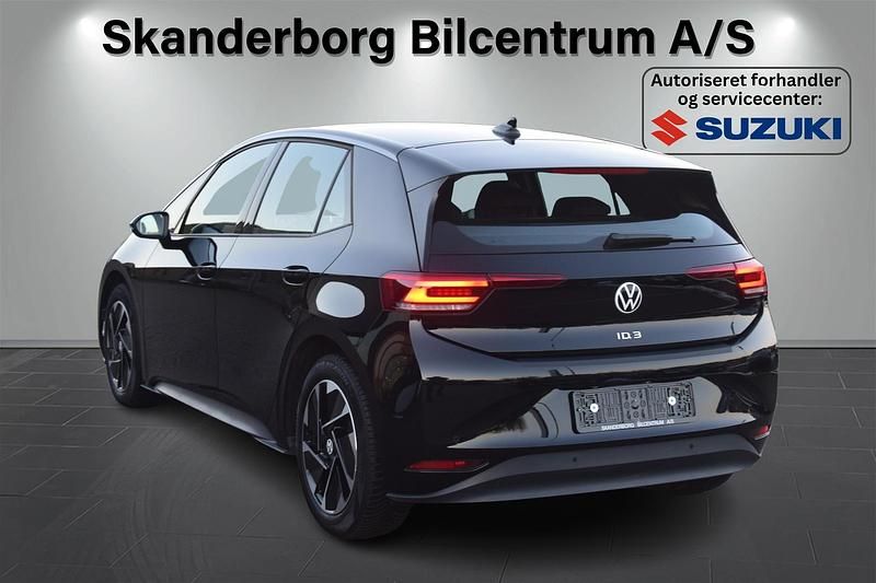 Brugt VW ID.3 Pro Performance 150 kW (204 HK) 2023 Sort Hatchback
