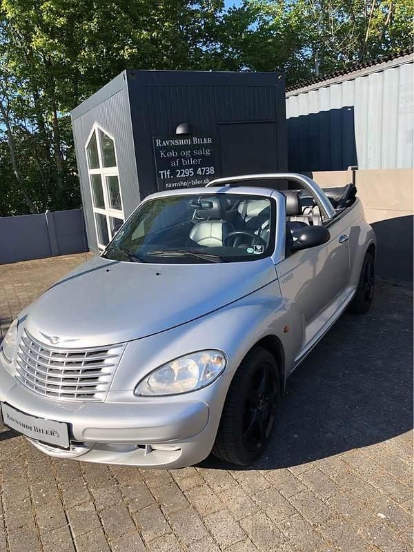 Brugt Chrysler PT Cruiser 143 HK (105 kW) 2005 Cabriolet