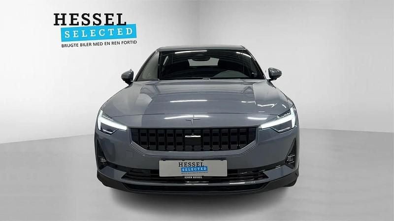 Brugt Polestar 2 Long Range Single Motor 169 kW (231 HK) 2023 Grå Hatchback