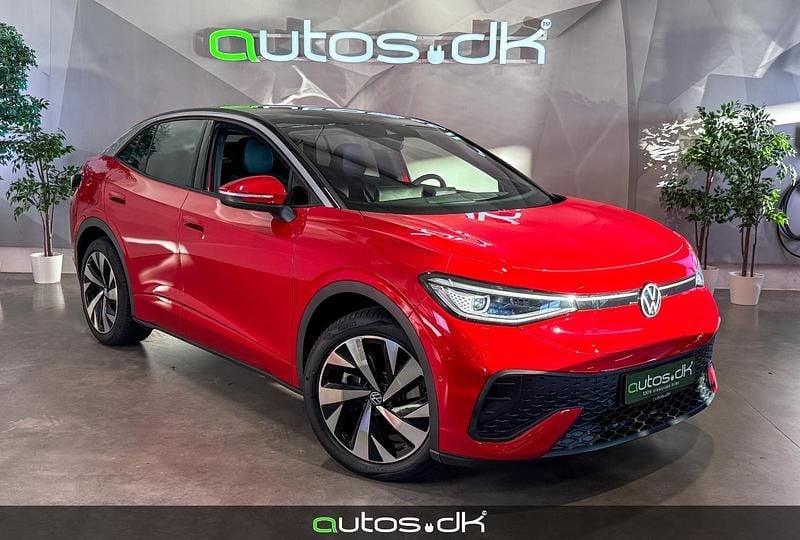 Rødmetal Brugt 2025 VW ID.5 Pro SUV | 329.000 kr. - Billede 1/4