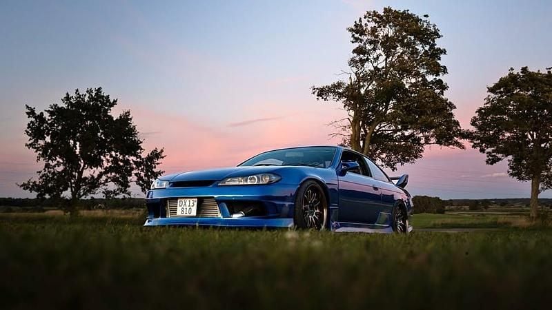 Brugt 1996 Nissan Silvia S Coupe | 295.000 kr. - Billede 1/4
