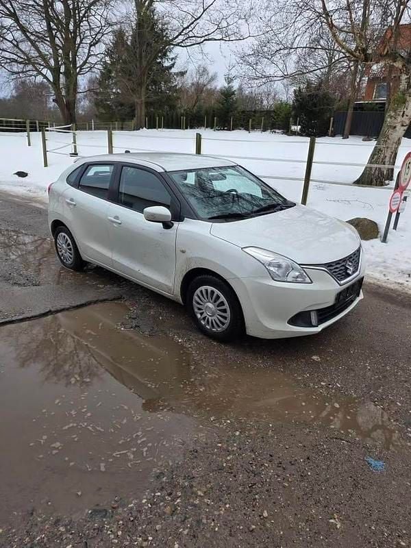 Brugt Suzuki Baleno 90 HK (66 kW) 2017 Hatchback