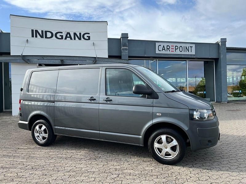 Brugt 2011 VW T5 Van | 62.800 kr. - Billede 1/4