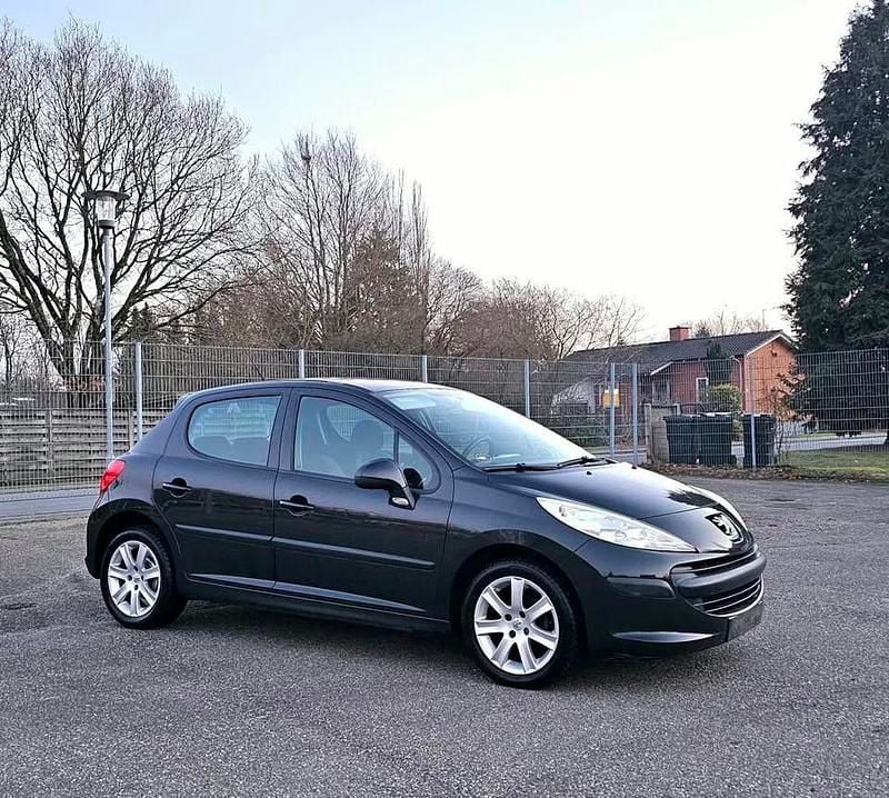 Brugt Peugeot 207 88 HK (64 kW) 2007 Hatchback