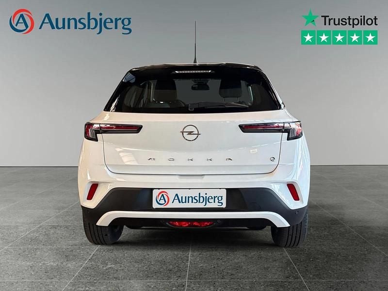 Brugt Opel Mokka-e Elegance 100 kW (136 HK) 2024 Hvid SUV
