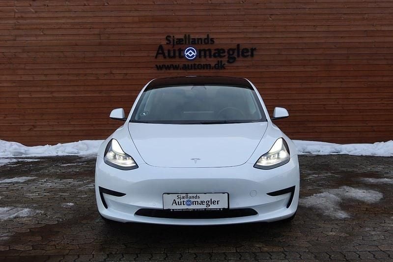 Brugt Tesla Model 3 Standard Range 239 kW (325 HK) 2022 Sedan