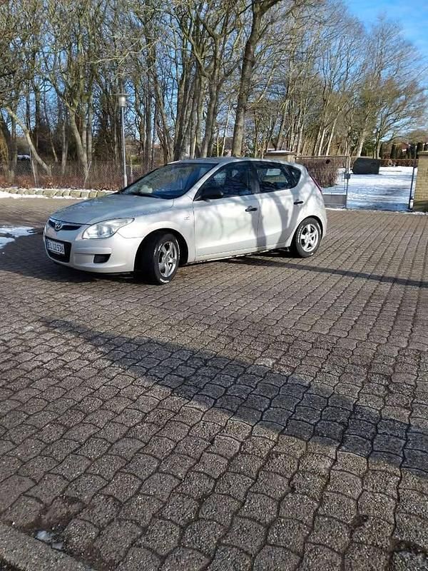 Brugt Hyundai i30 90 HK (66 kW) 2007 Hatchback