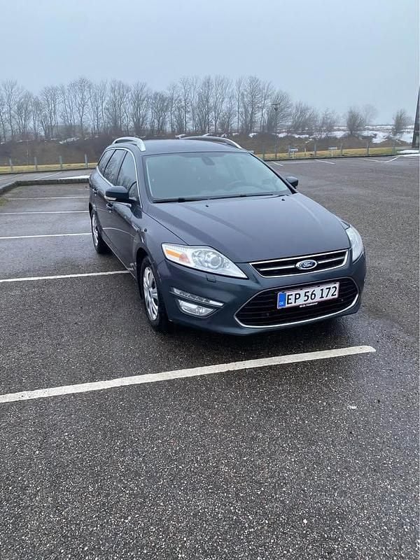 Brugt Ford Mondeo 140 HK (102 kW) 2011 Stationcar