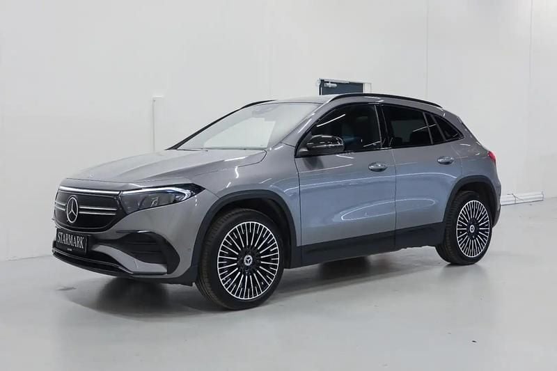 Gråmetal Brugt 2023 Mercedes EQA250+ SUV | 319.900 kr. (Dyr) - Billede 1/3